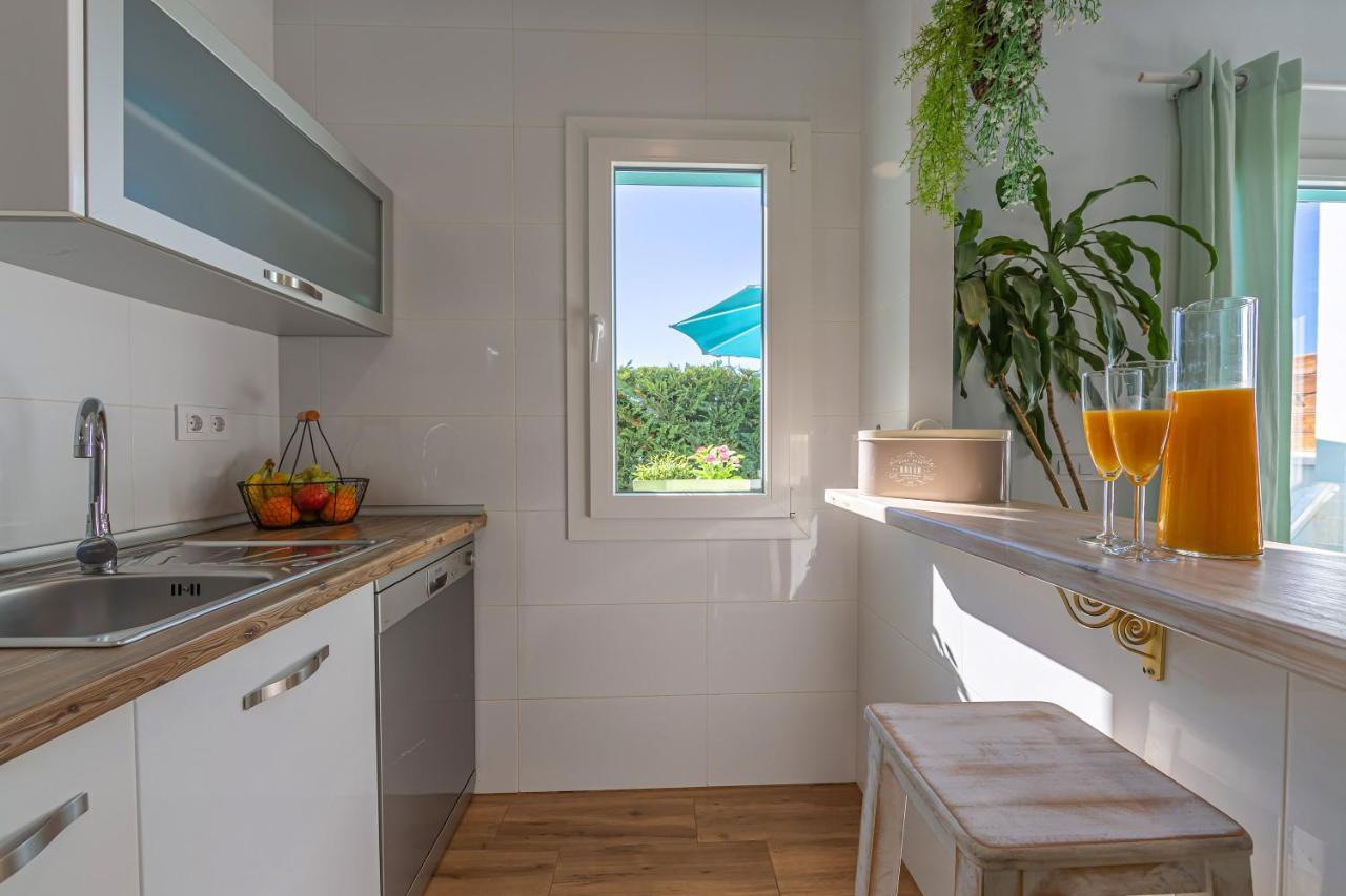 Con Jardin Privado - Simplytarifa Appartement Tarifa