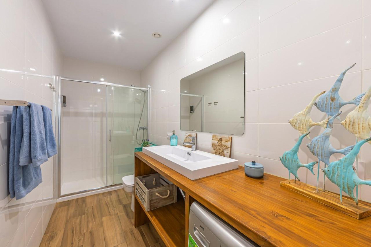 Con Jardin Privado - Simplytarifa Appartement Tarifa